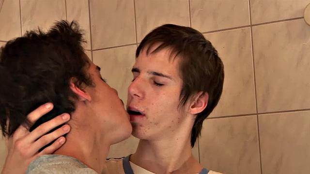 Richard Koole and Denis Rakay