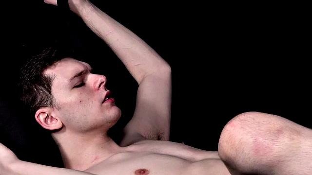 Breeding loving femboi eaten by lustful jock