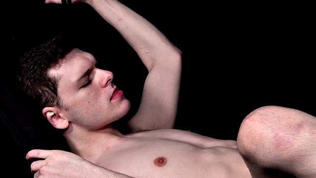 Breeding loving femboi eaten by lustful jock