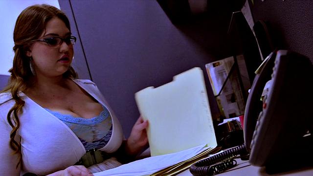 THE OFFICE HOTTY