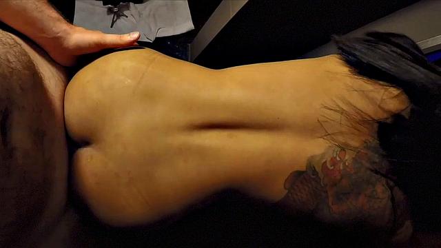 Dirty Nannie Pee Pee