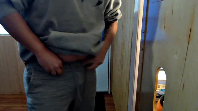 First Time at the Gloryhole