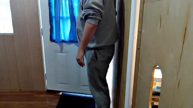 First Time at the Gloryhole