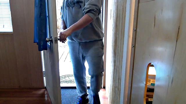 First Time at the Gloryhole