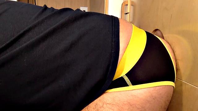 First Time at the Gloryhole