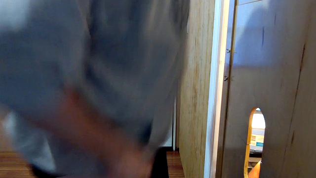 First Time at the Gloryhole