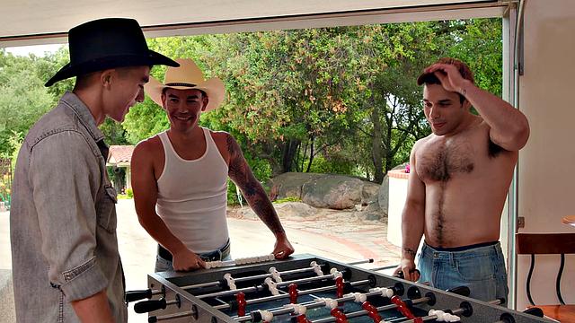 NextDoorStudios: You're On!, Winner Gets Blowjob!