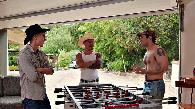 NextDoorStudios: You're On!, Winner Gets Blowjob!