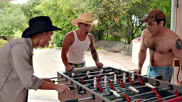 NextDoorStudios: You're On!, Winner Gets Blowjob!