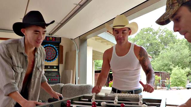 NextDoorStudios: You're On!, Winner Gets Blowjob!