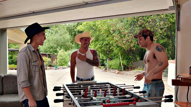 NextDoorStudios: You're On!, Winner Gets Blowjob!