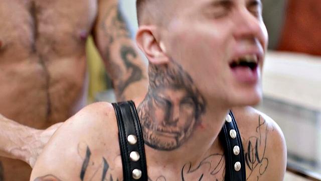 HETEROFLEXIBLE - TOP 5 BREEDING SCENES! DEVIN FRANCO, BEAUX BANKS, ZAK BISHOP & MORE!