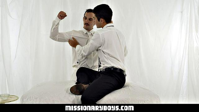 Elder Anderson Ch 2: Anointing