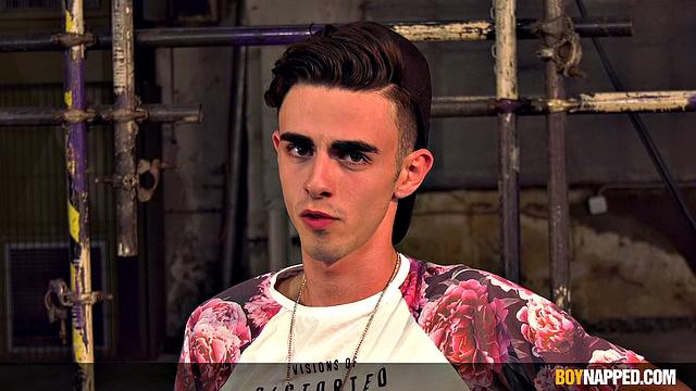 Hung Twink Gets Thoroughly Used - Part 2 - Jesse Evans & Sebastian Kane