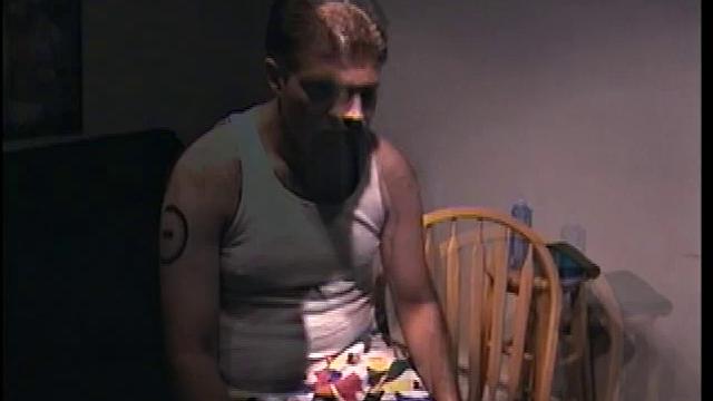 Сет стонет от страстного римминга и горячего минета