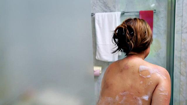 P-Chan soaps her big ones