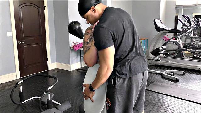 Squirting Pawg Milf Stepsons Friend From College