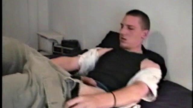 Alec and Kaleb Beating