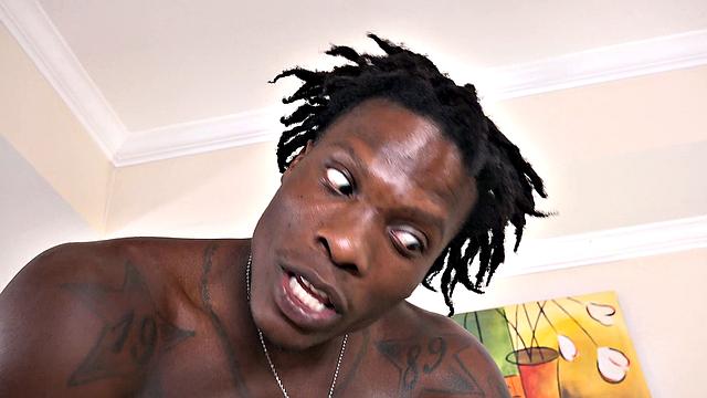 Tori Montana Takes BBC