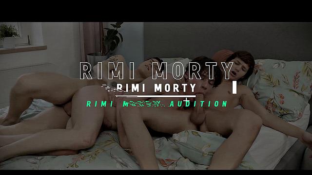iRmi Morty