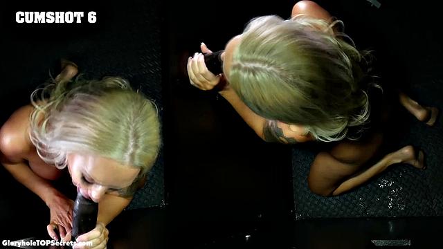 those dicks gotta stay on Alexis!