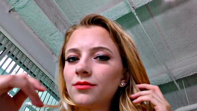 Insatiable bae loves stroking BWC and giving head