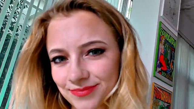 Insatiable bae loves stroking BWC and giving head