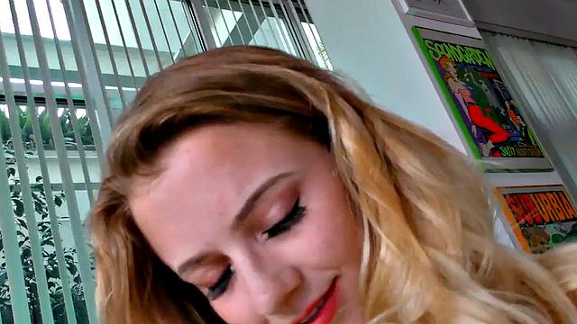 Insatiable bae loves stroking BWC and giving head