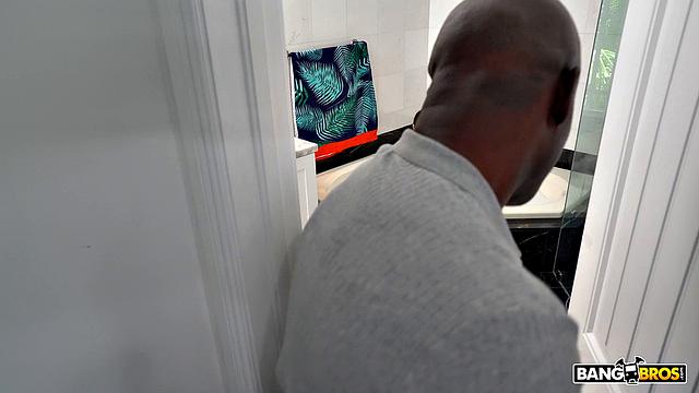 A Bubble Bath Fuck Session