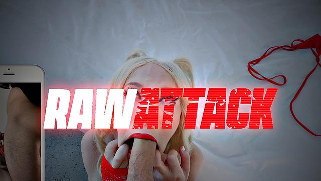 POV Hook Up With Slender Blonde Delilah Day