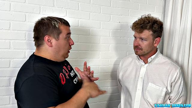 Leo Won't Give Me a Loan - Leo, Loborud, and Matt