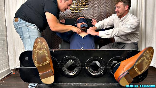Leo Won't Give Me a Loan - Leo, Loborud, and Matt
