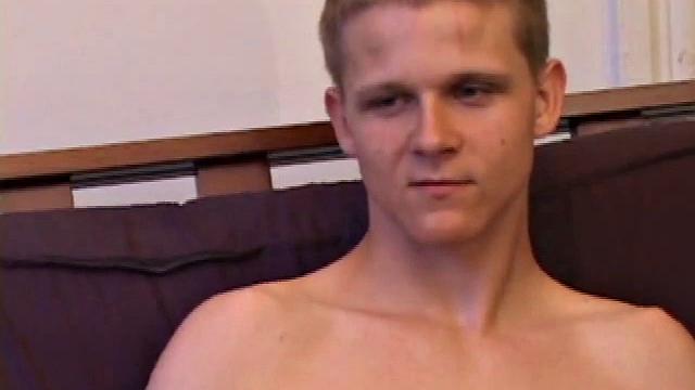 Amateur Lucas Jerk Off Clip