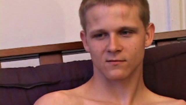 Amateur Lucas Jerk Off Clip