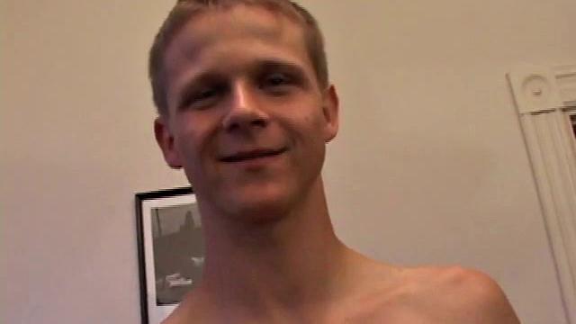 Amateur Lucas Jerk Off Clip