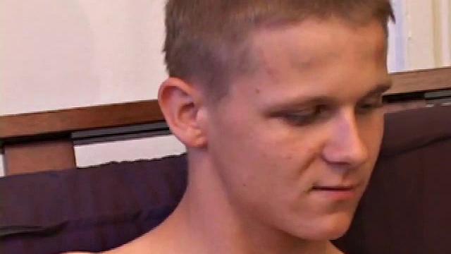 Amateur Lucas Jerk Off Clip