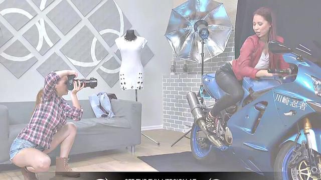 Piss Casting - Wet Photoshoot