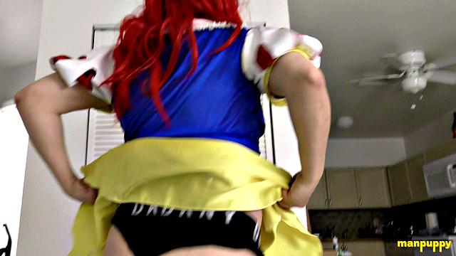 Princess Elis Teases - Elis Ataxxx