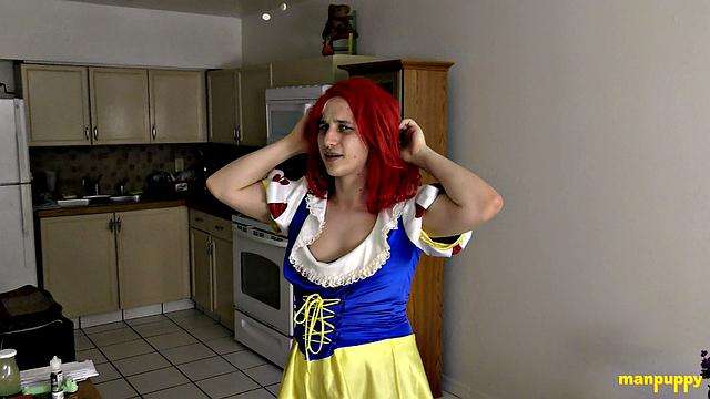 Princess Elis Teases - Elis Ataxxx