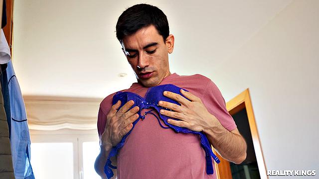 Stepmom's Swimsuit Dissolves In Pool