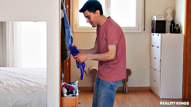 Stepmom's Swimsuit Dissolves In Pool