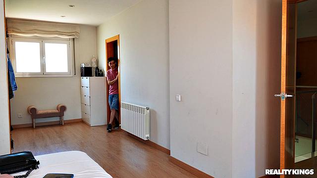 Stepmom's Swimsuit Dissolves In Pool