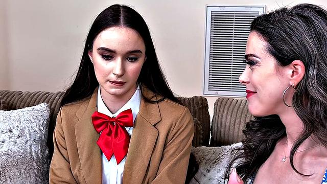 Lesbian Fantasy: My Music Teacher Wants to Fuck Me