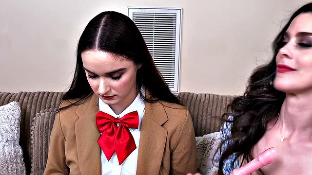 Lesbian Fantasy: My Music Teacher Wants to Fuck Me