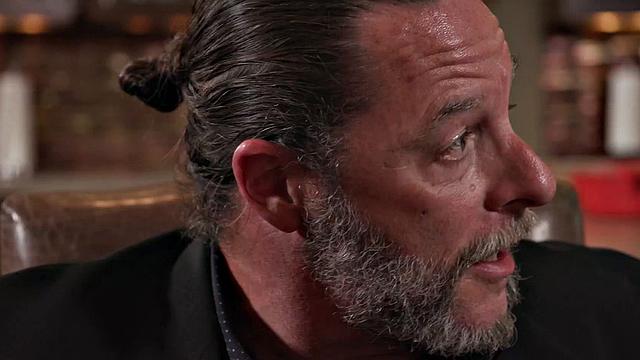 ADULT TIME - Penelope Woods Serves Up Pussy And Ass At The Dinner Party! 6 ON 1 GANGBANG