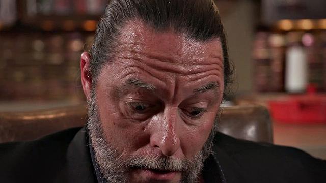 ADULT TIME - Penelope Woods Serves Up Pussy And Ass At The Dinner Party! 6 ON 1 GANGBANG