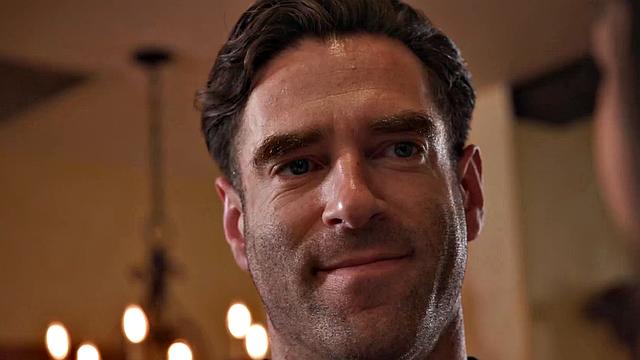 ADULT TIME - Penelope Woods Serves Up Pussy And Ass At The Dinner Party! 6 ON 1 GANGBANG