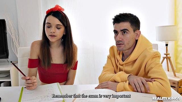 F**k Me, I Hate Studying