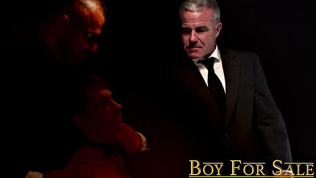 THE BOY MARCUS - Chapter 1: The Merchandise