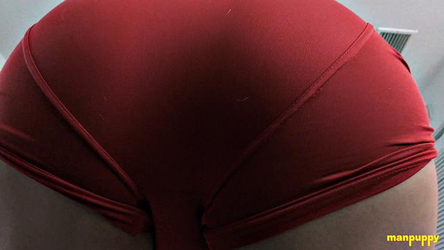 Shrunk and Flattened from Ass Domination - Julian Jaden, Richard Lennox